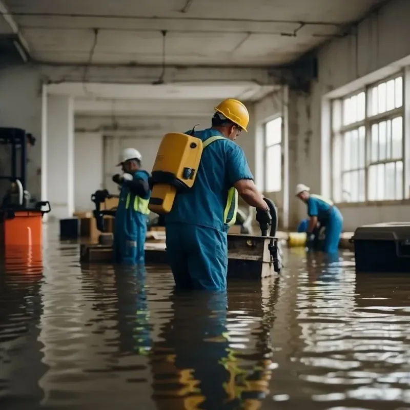 Emergency Water Extraction And Removal in Nooksack, WA